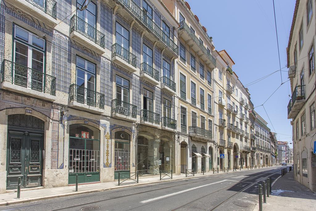 Old Town Lx Suites Lisboa Habitación foto