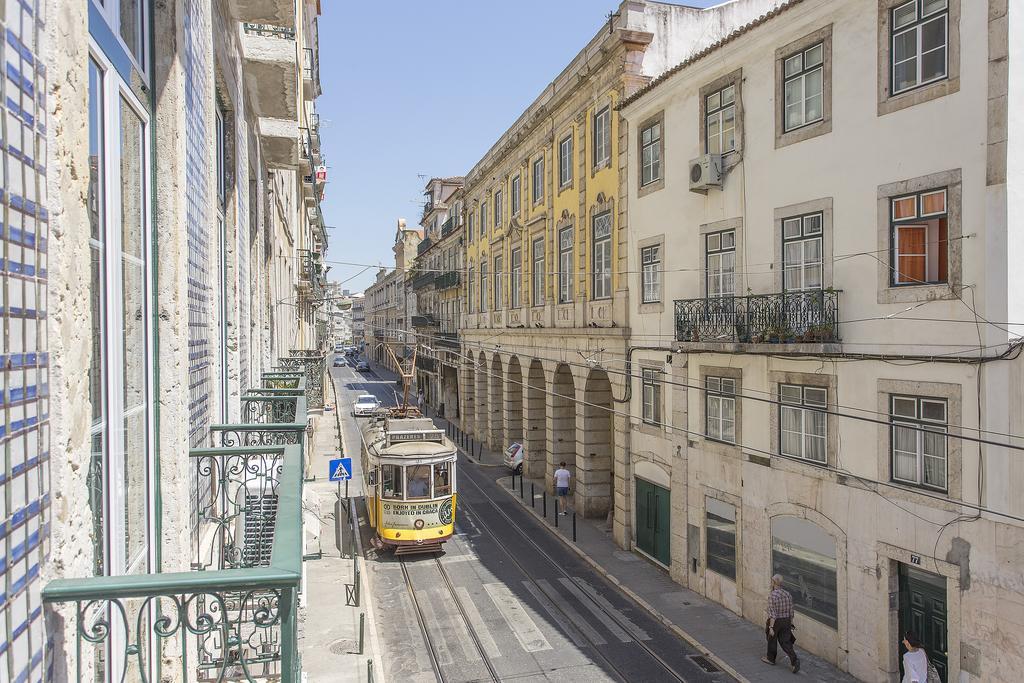 Old Town Lx Suites Lisboa Habitación foto