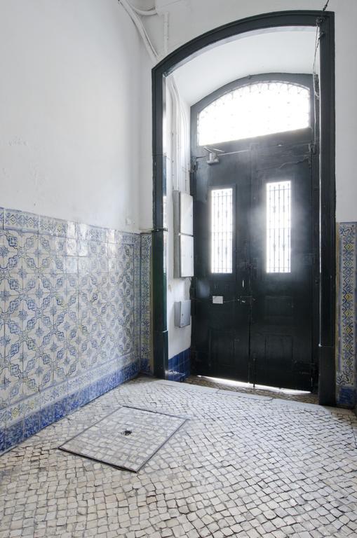 Old Town Lx Suites Lisboa Exterior foto