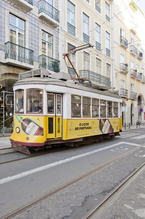 Old Town Lx Suites Lisboa Exterior foto